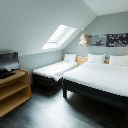 Ibis Cherbourg La Glacerie Exterior foto