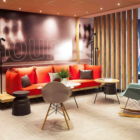 Ibis Cherbourg La Glacerie Exterior foto