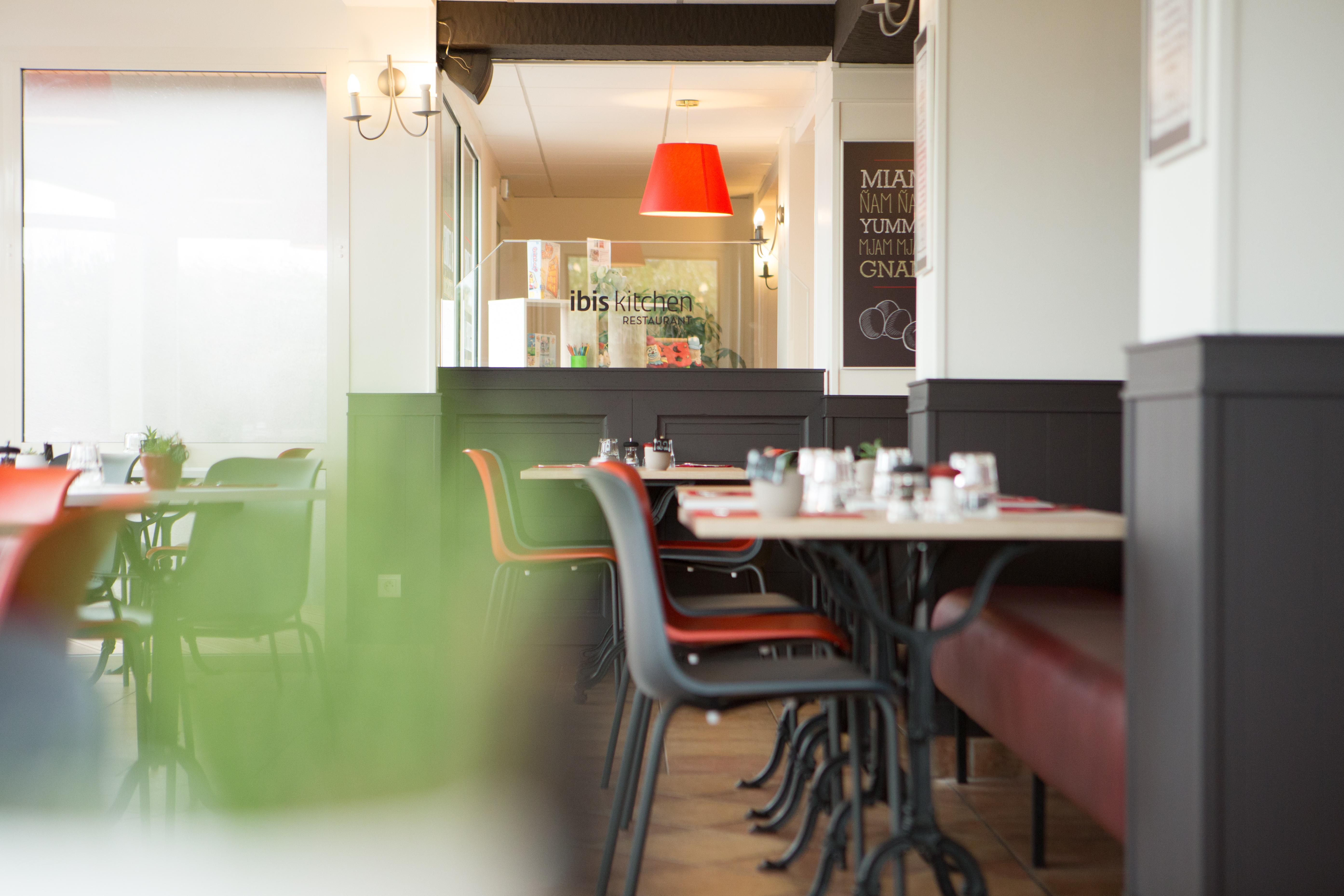 Ibis Cherbourg La Glacerie Exterior foto