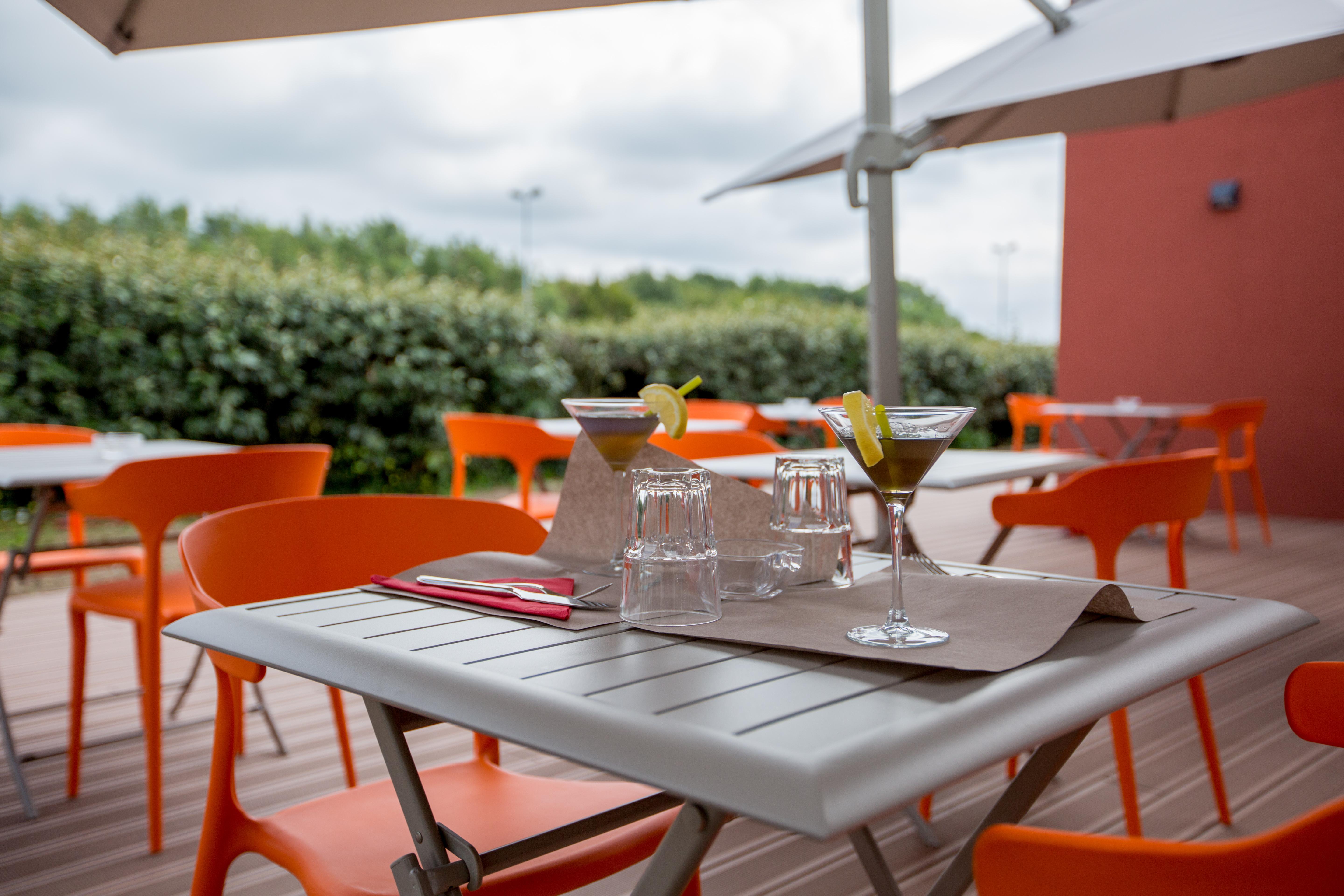 Ibis Cherbourg La Glacerie Exterior foto