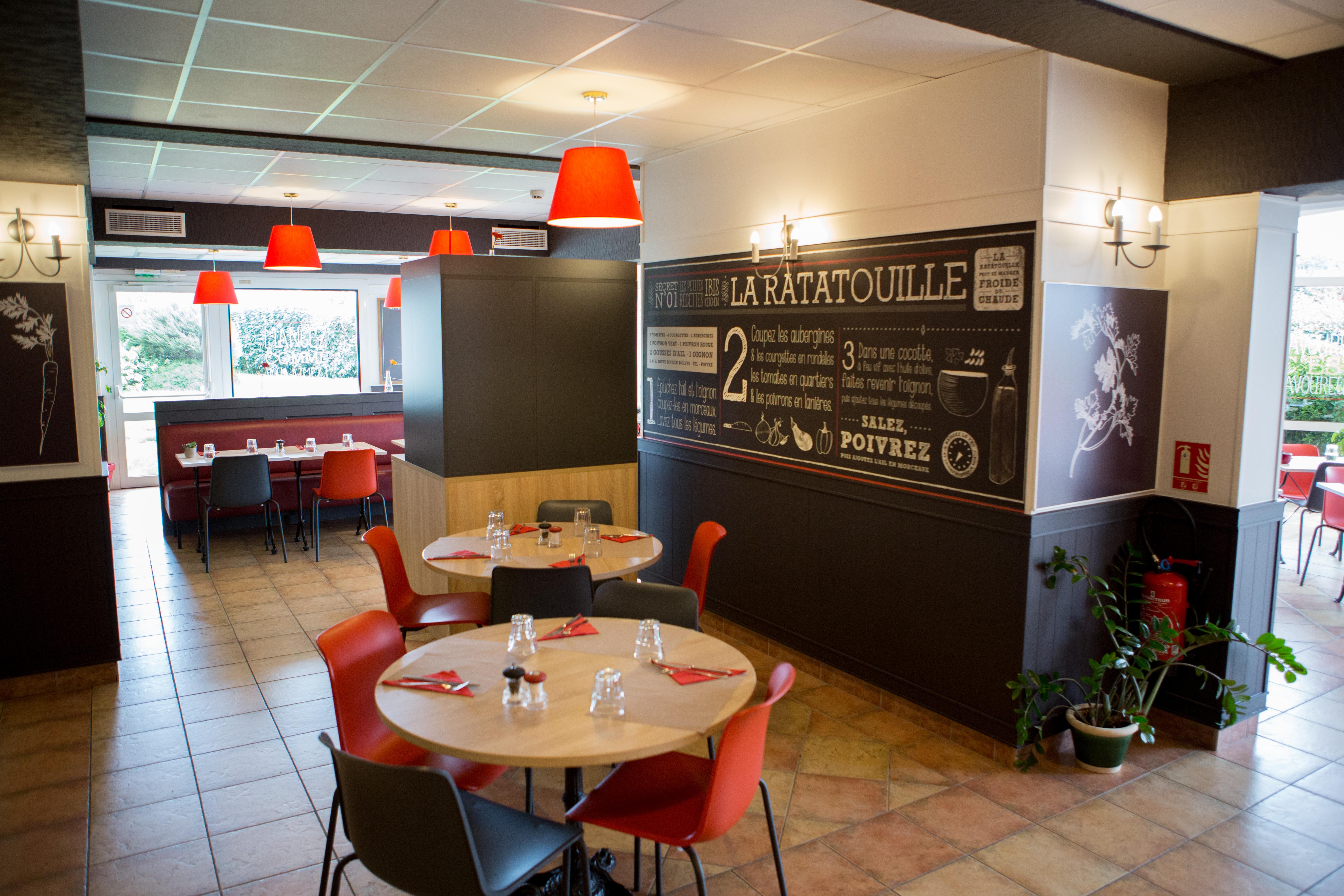 Ibis Cherbourg La Glacerie Exterior foto
