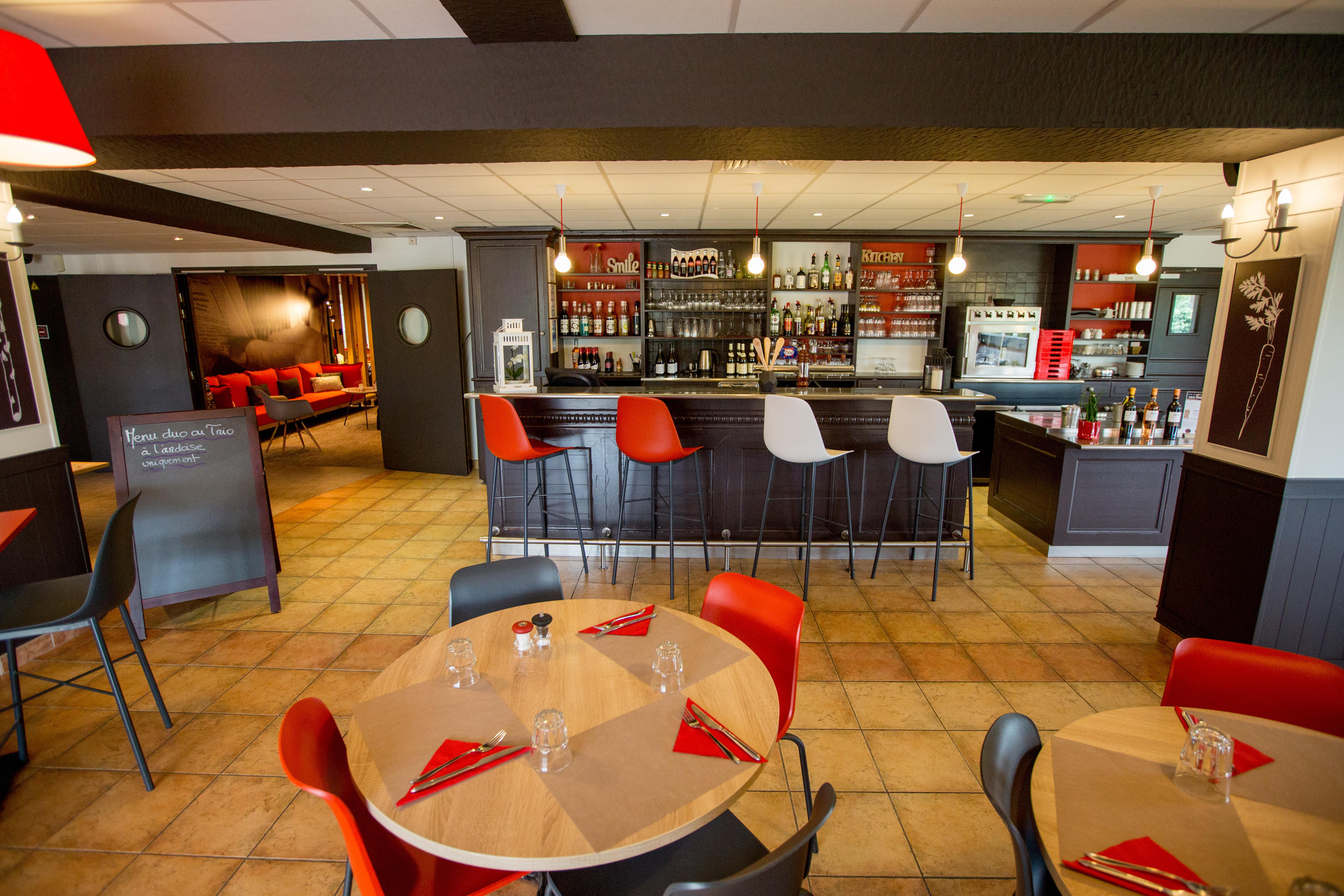 Ibis Cherbourg La Glacerie Exterior foto