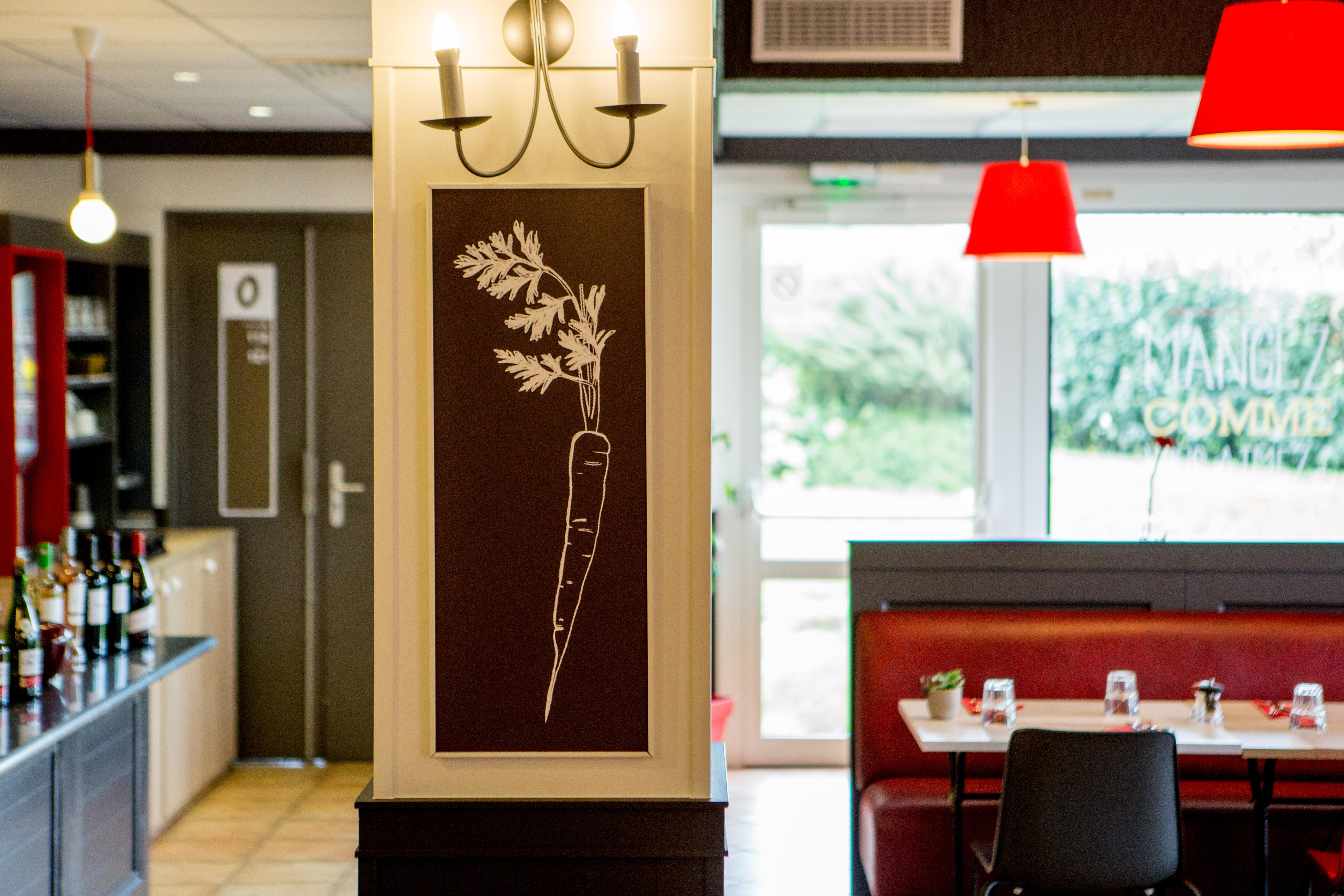 Ibis Cherbourg La Glacerie Exterior foto
