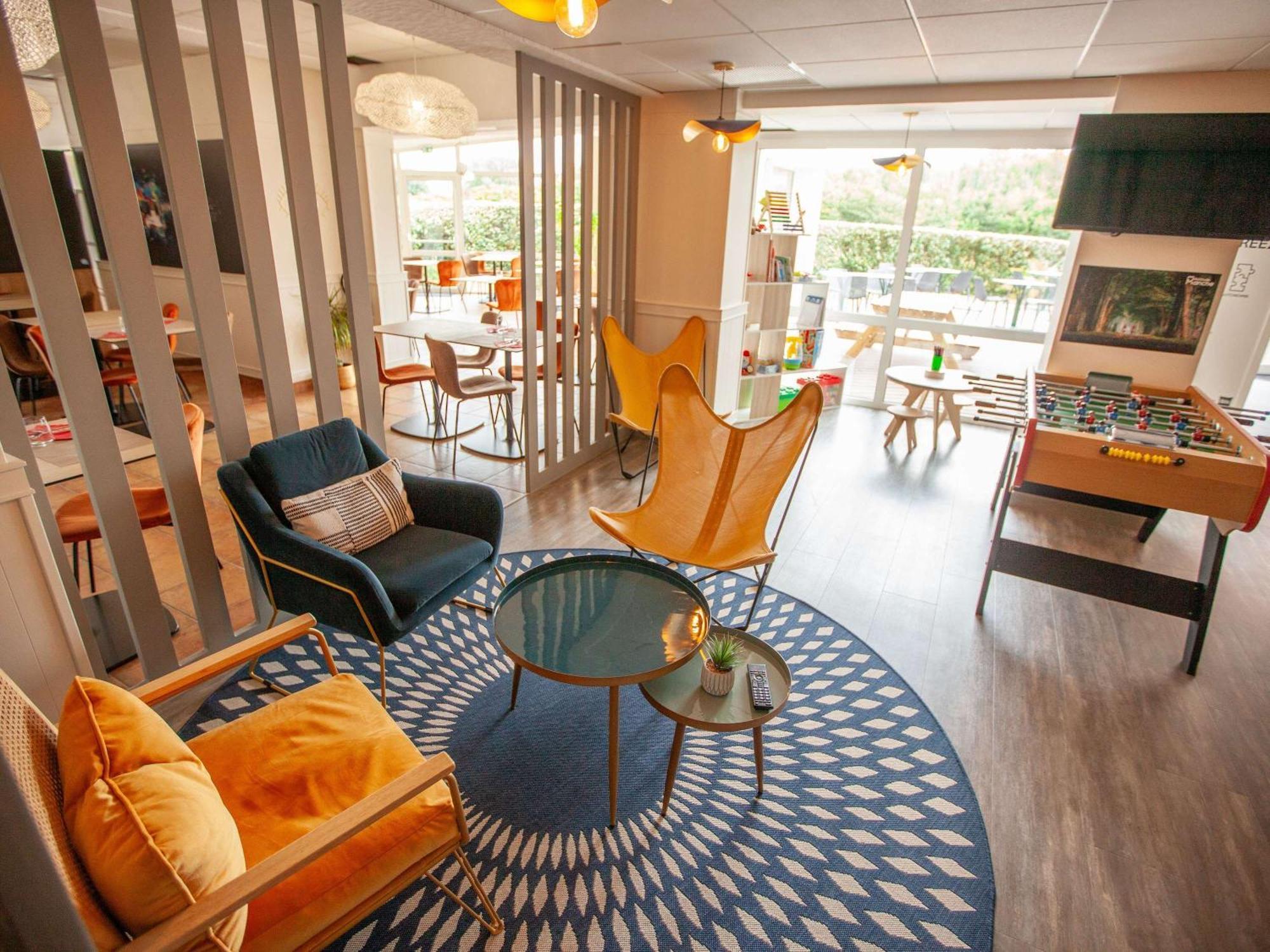Ibis Cherbourg La Glacerie Exterior foto