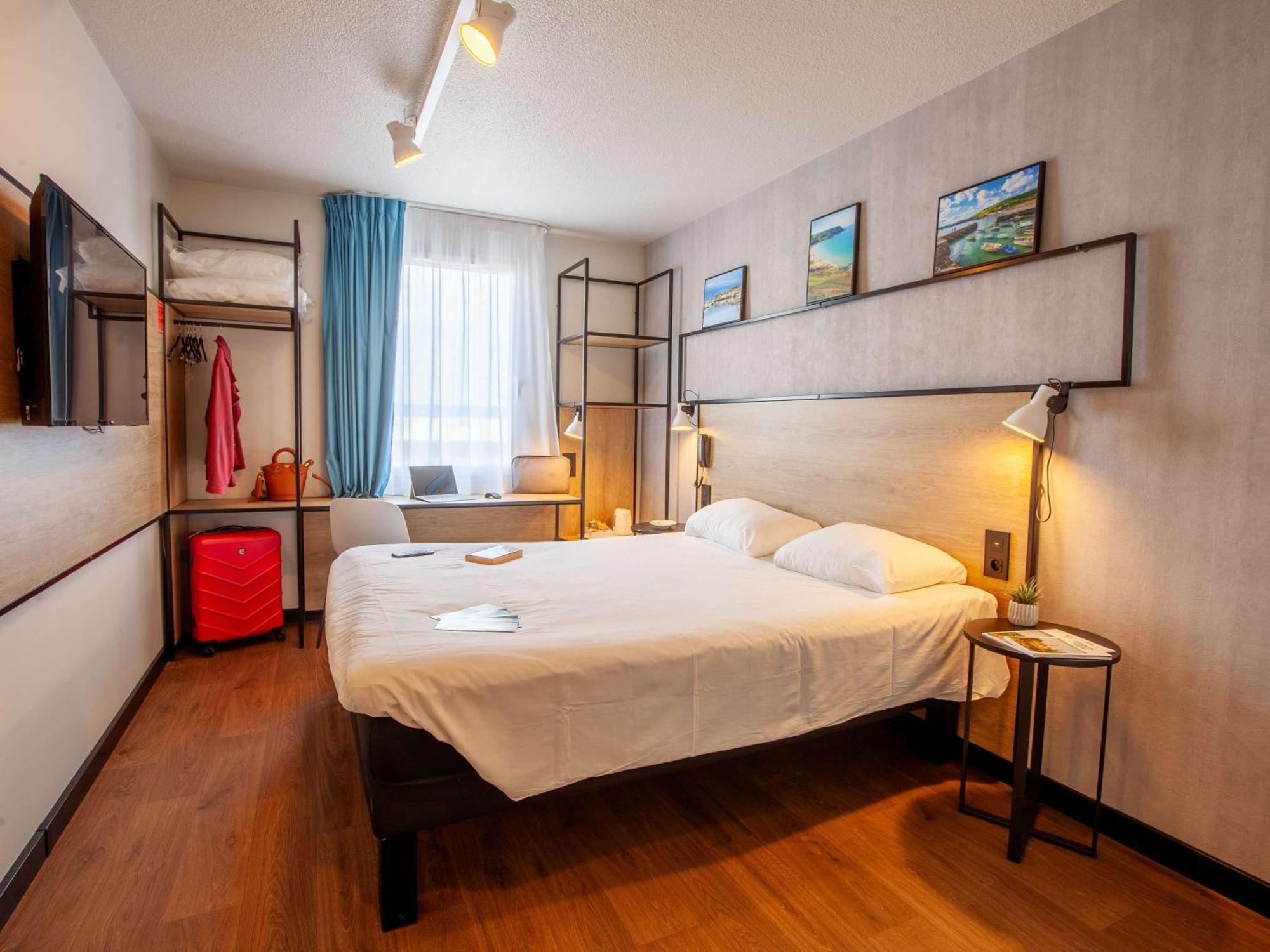 Ibis Cherbourg La Glacerie Exterior foto